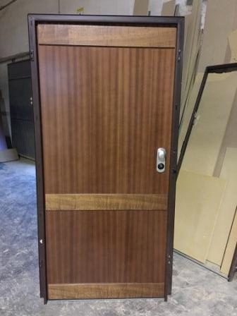 Puerta acorazada Dass 2